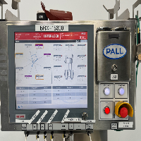 Pall iCellis 500+ Control System image 2